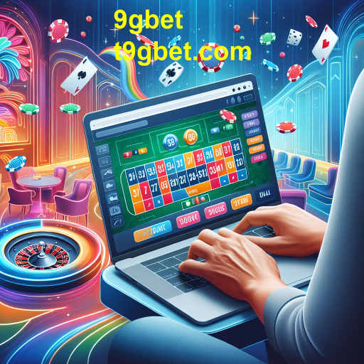 Descubra a Emoção das Apostas no 9gbet