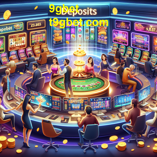 Explorando a Categoria de Depósitos no 9gbet