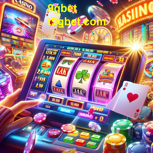 Explorando o Mundo dos Jogos Online: A Experiência 9gbet