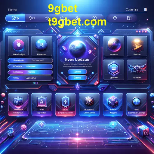 9gbet: O Futuro das Notícias em Jogos