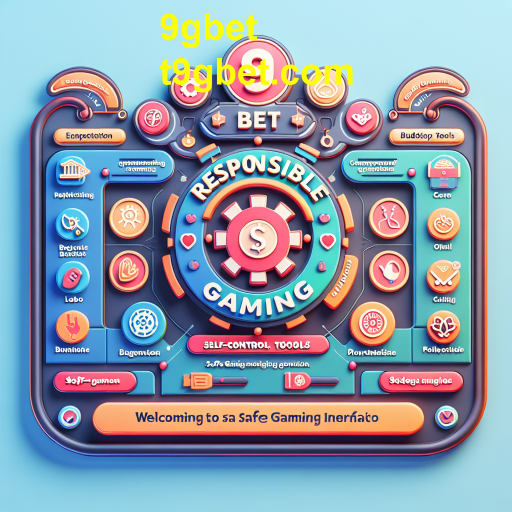 A Importância do Jogo Responsável na 9gbet