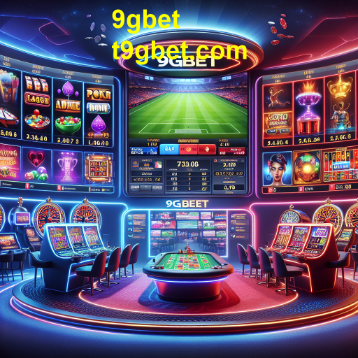 Explorando a Categoria 'Casa de Apostas' no 9gbet